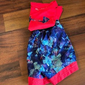 Girls 2T Under Armor set